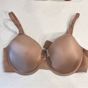 Primark Smooth Molded Underwire Bra - Tan